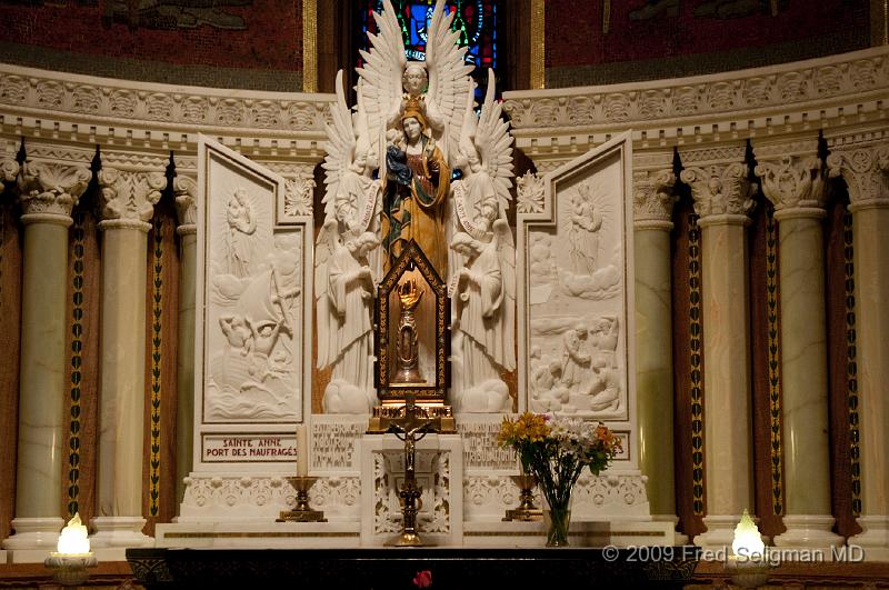 20090828_153039 D300.jpg - Interior, Ste Anne de Beaupre Church